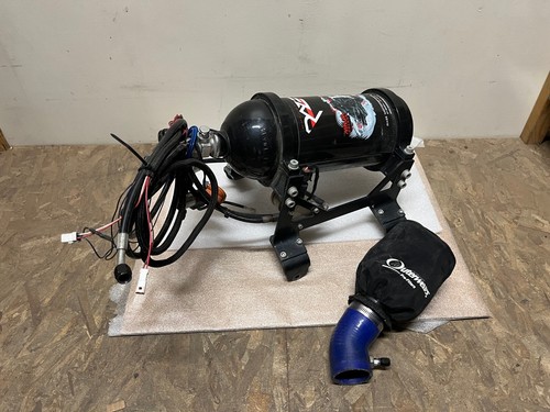 Yamaha yz450 nitrous kit - yamaha,